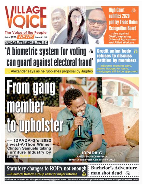 Village Voice .
